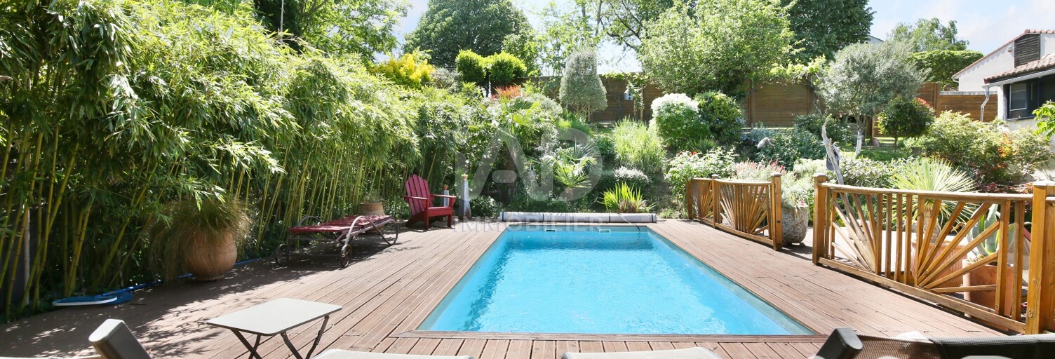 Maison 7 Pièces 174 m² à vendre à Saint-Orens-de-Gameville (31650)