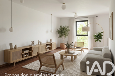 Appartement 2 pièces 158000 €