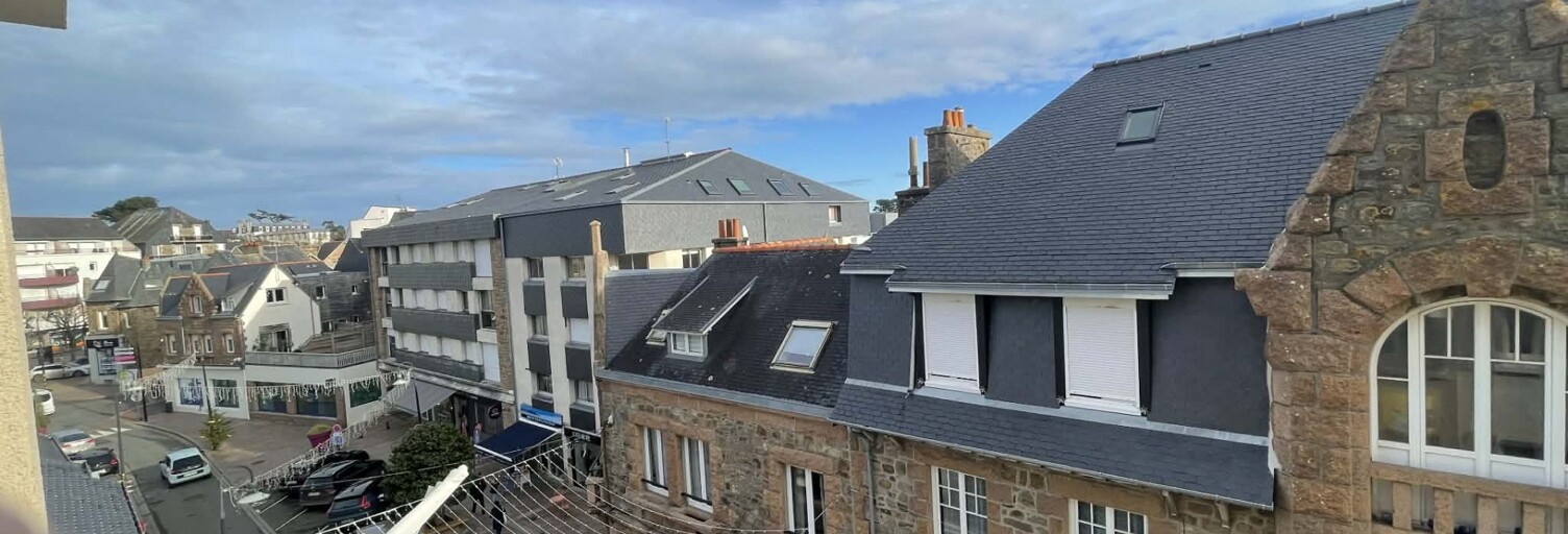 Appartement 3 Pièces 68 m² à vendre à Perros-Guirec (22700)