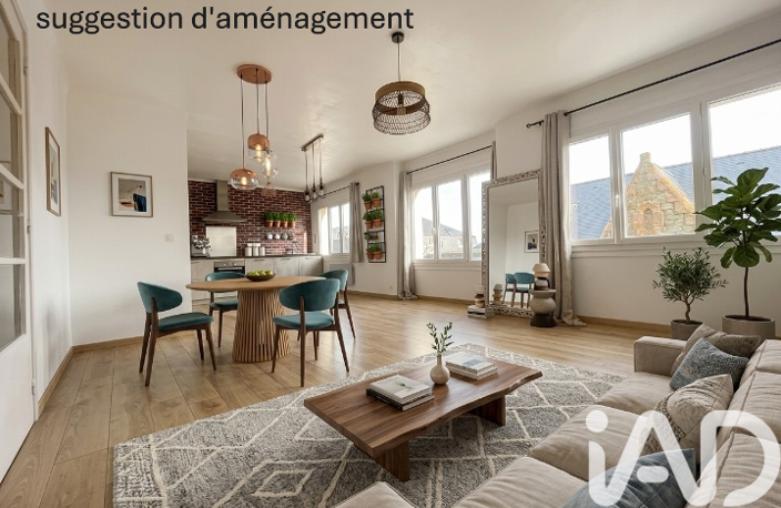 Vente Appartement 3 pièces — photo 3