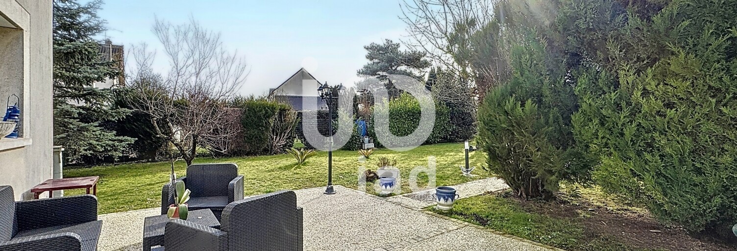 Maison 6 Pièces 126 m² à vendre à Moissy-Cramayel (77550)