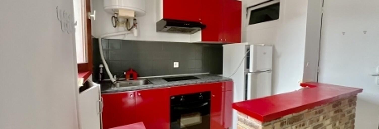Appartement 1 Pièce 20 m² à louer à Corbeil-Essonnes (91100)