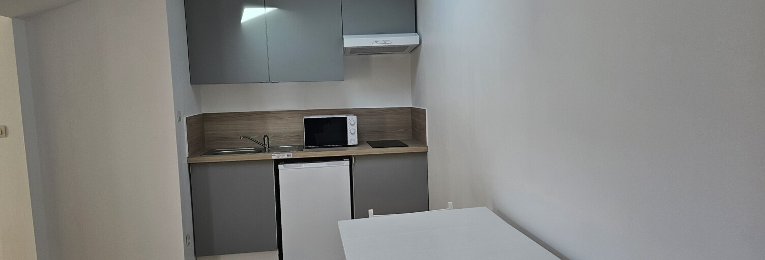 Appartement 1 Pièce 17 m² à louer à Châlons-en-Champagne (51000)