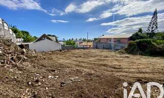 Terrain  400 m² à vendre à Saint-Pierre (97432)