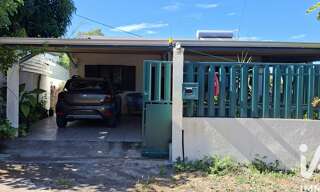 Maison 4 Pièces 90 m² à vendre à Saint-Leu (97424)