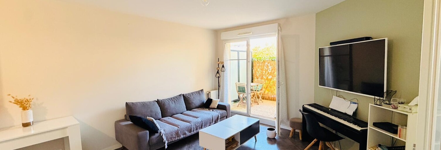 Appartement 2 Pièces 47 m² à louer à Meaux (77100)