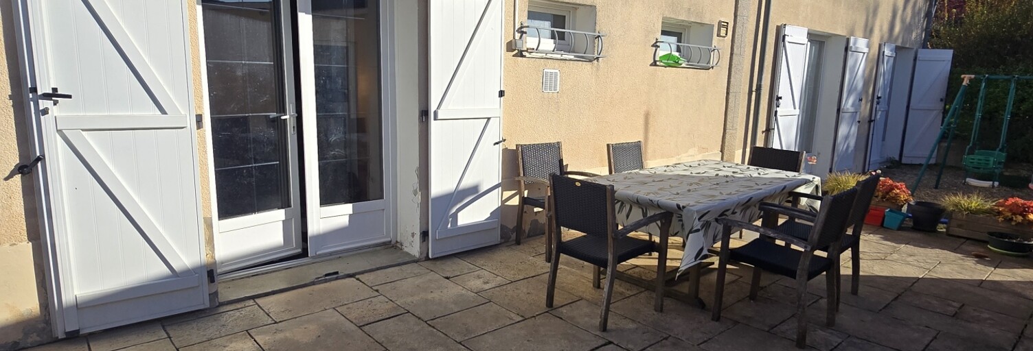 Maison 7 Pièces 175 m² à vendre à Goussancourt (02130)