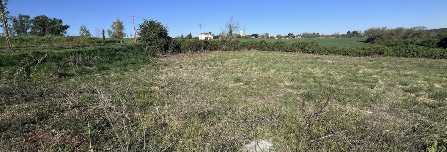 Terrain  796 m² à vendre à Bouloc (31620)