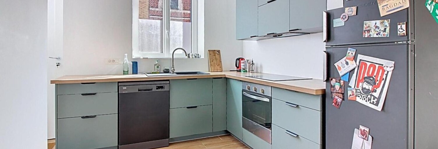 Maison 3 Pièces 56 m² à vendre à Mouvaux (59420)