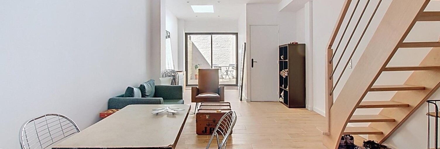 Maison 3 Pièces 56 m² à vendre à Tourcoing (59200)