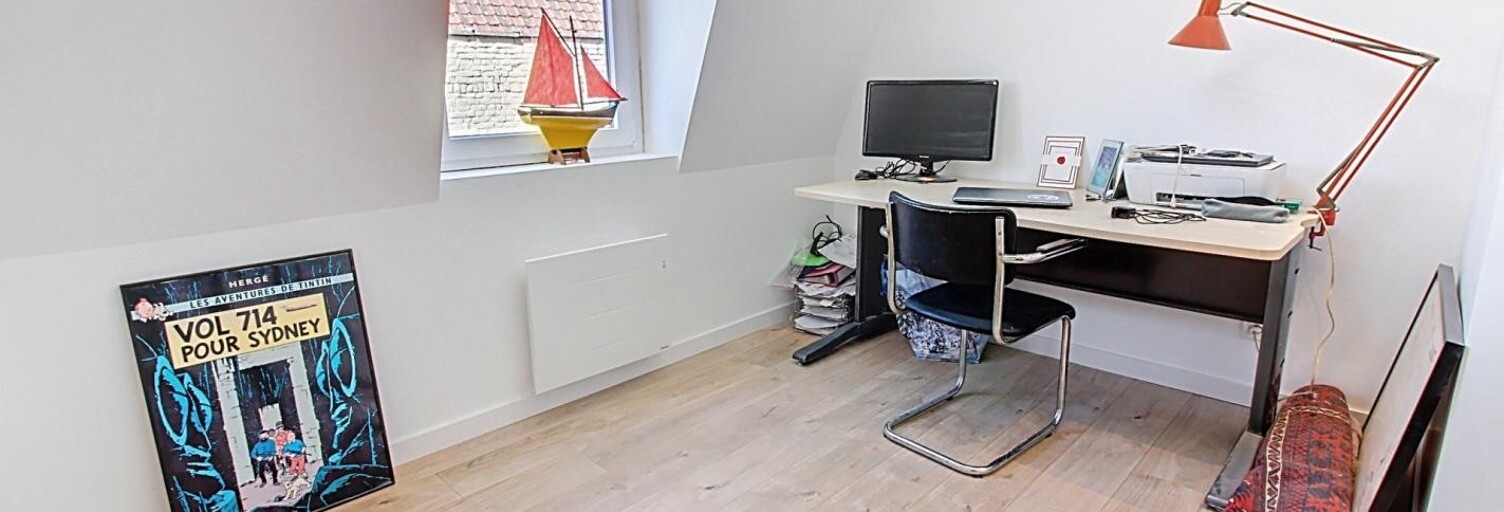 Maison 3 Pièces 56 m² à vendre à Tourcoing (59200)