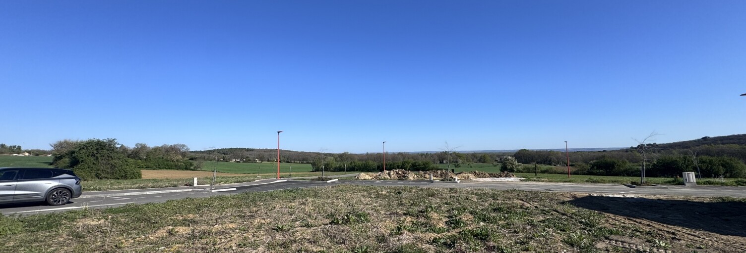 Terrain  568 m² à vendre à Bouloc (31620)