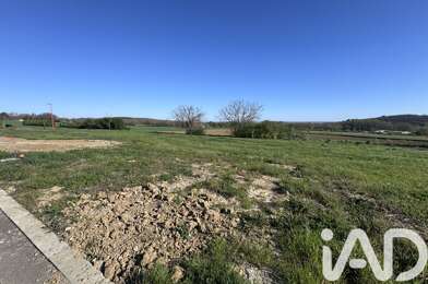 Terrain  110000 €