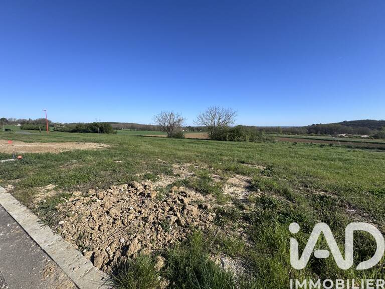 Vente Terrain à bâtir 405 m&sup2; — photo 1