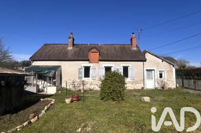 Maison 3 pièces 96000 €