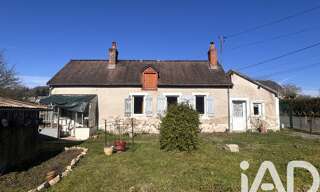 Maison 3 Pièces 92 m² à vendre à Luzy (58170)