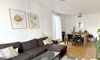 Appartement 3 Pièces 63 m² à vendre à Asnières-sur-Seine (92600)