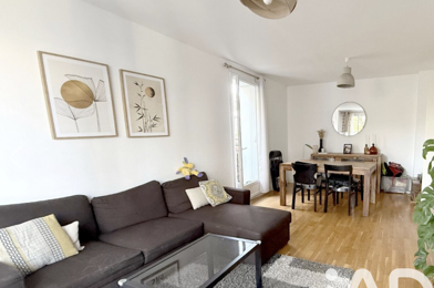 Appartement 3 pièces 419000 €