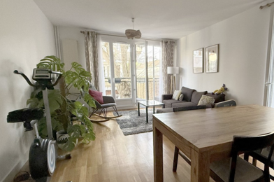 Appartement 3 pièces 419000 €
