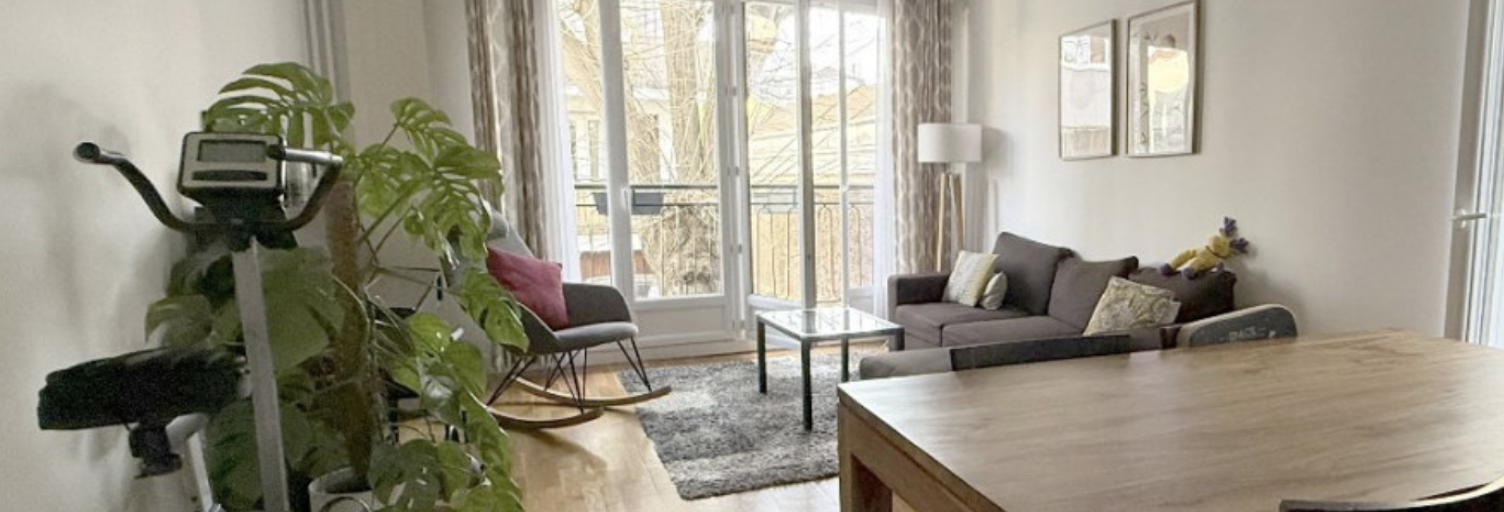 Appartement 3 Pièces 63 m² à vendre à Asnières-sur-Seine (92600)