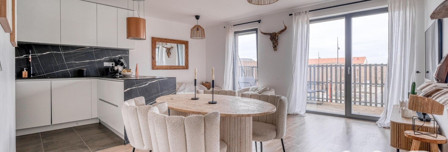 Appartement 4 Pièces 78 m² à vendre à Montévrain (77144)