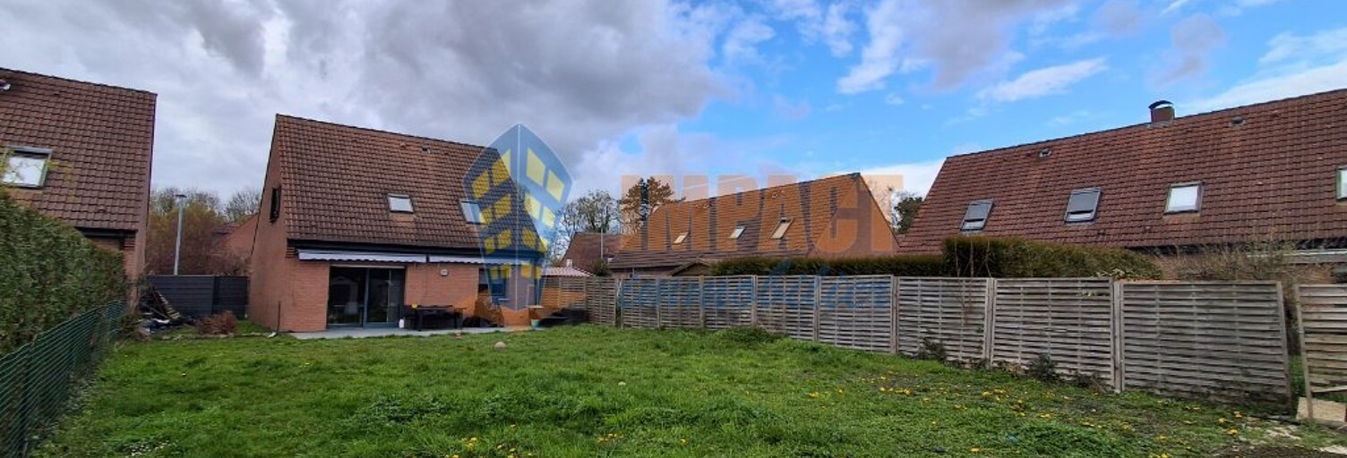 Maison 5 Pièces 110 m² à vendre à Loos (59120)