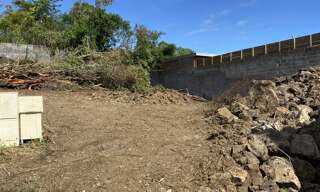 Terrain  372 m² à vendre à Saint-Pierre (97432)