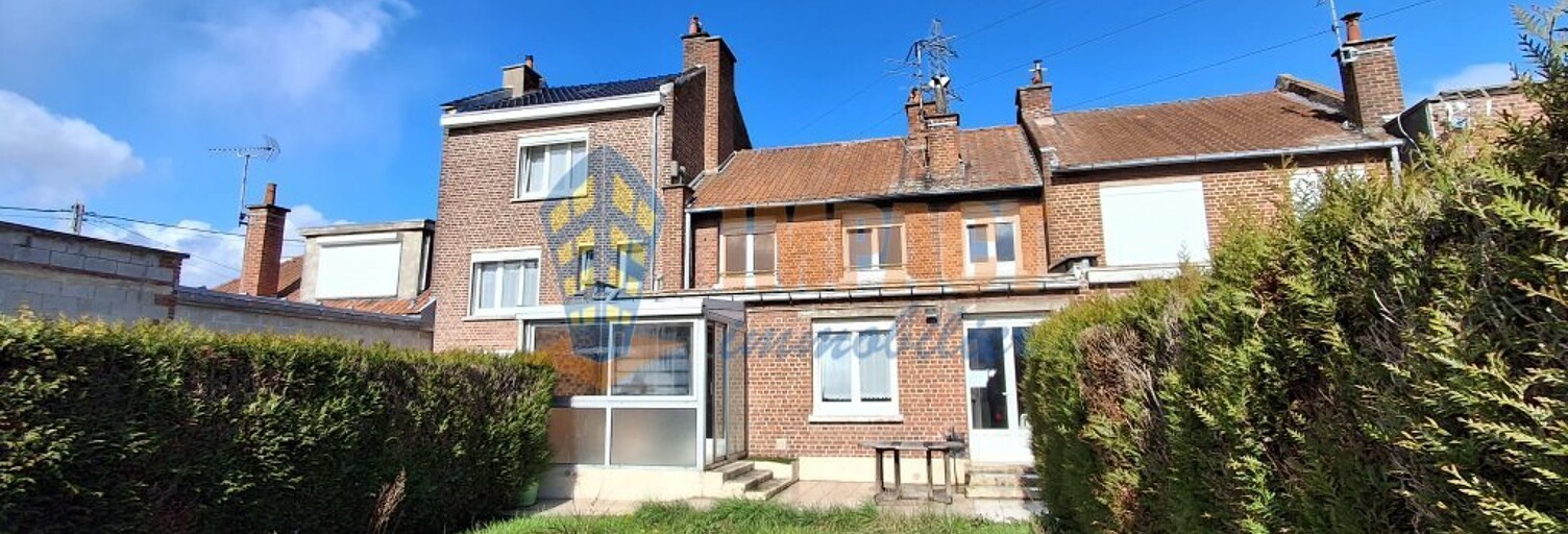Maison 5 Pièces 98 m² à vendre à Sequedin (59320)