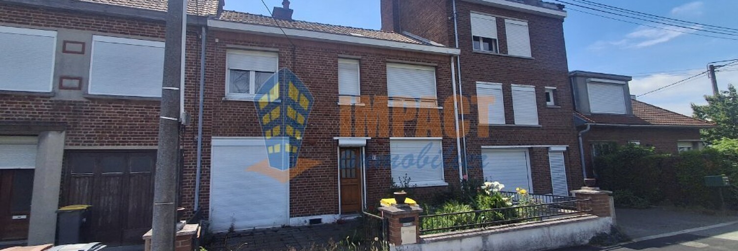 Maison 5 Pièces 98 m² à vendre à Sequedin (59320)