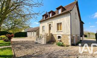 Maison 5 Pièces 171 m² à vendre à Boissy-lès-Perche (28340)