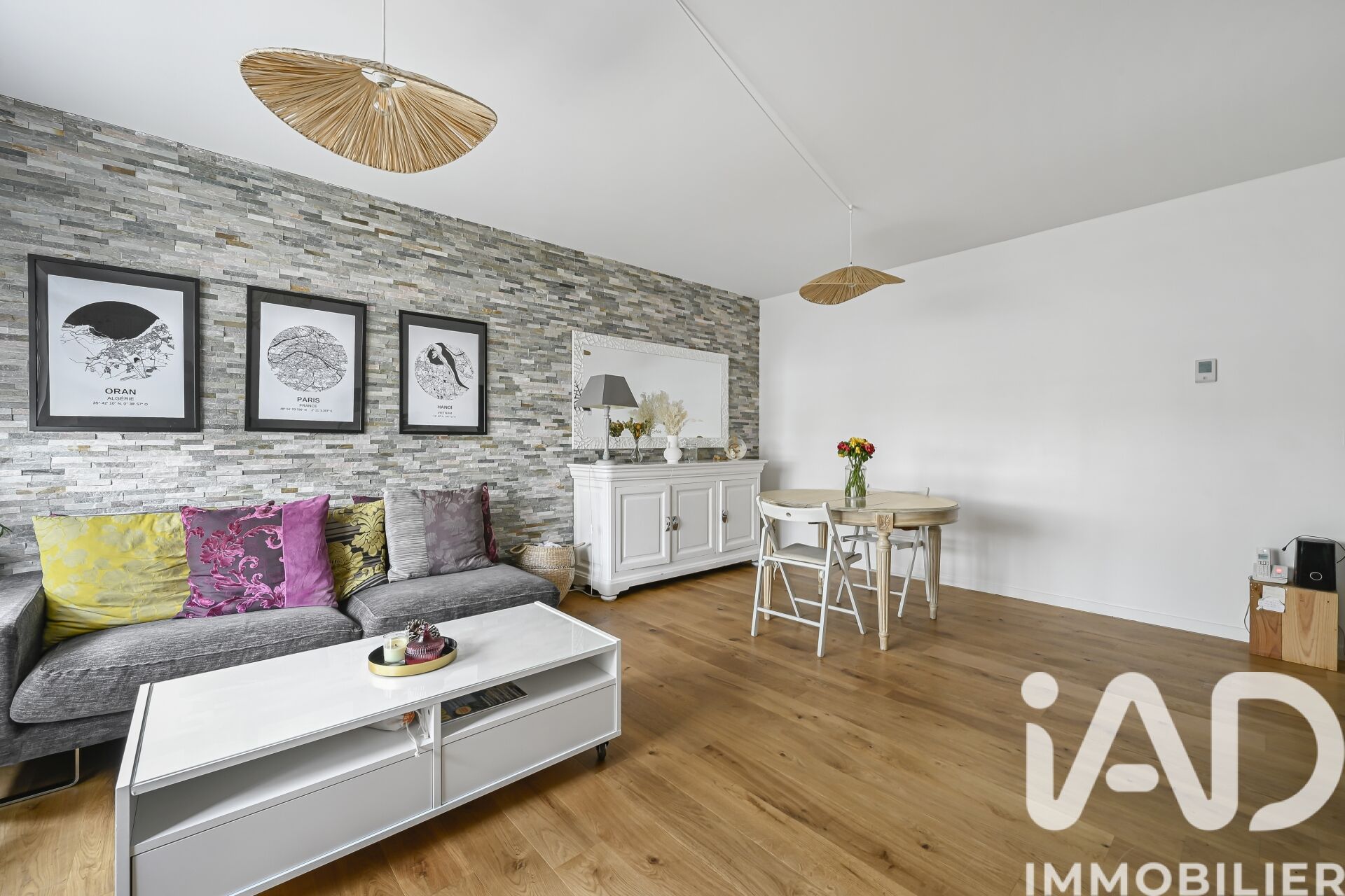Vente Appartement 5 pièces - Photo 3