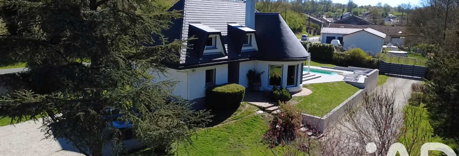 Maison 7 Pièces 175 m² à vendre à Cousances-les-Forges (55170)