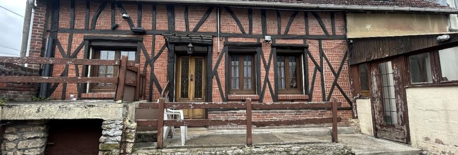 Maison 6 Pièces 100 m² à vendre à Milly-sur-Thérain (60112)