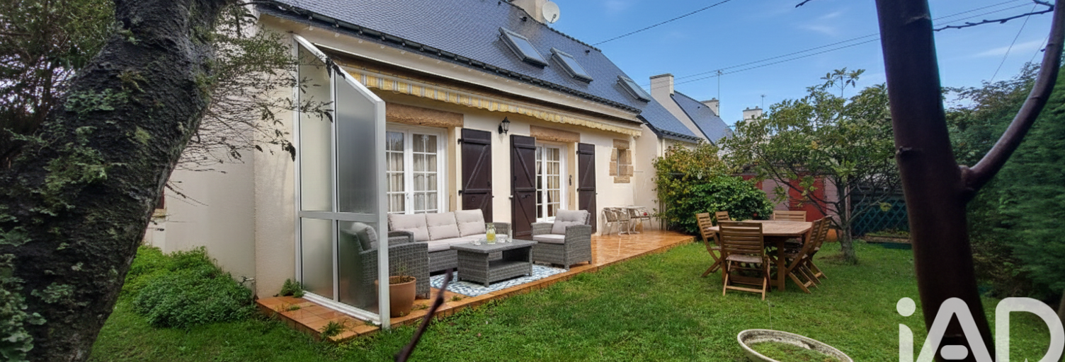 Maison 5 Pièces 95 m² à vendre à Quiberon (56170)