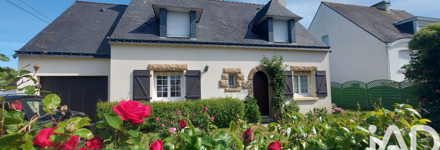 Maison 5 Pièces 95 m² à vendre à Quiberon (56170)