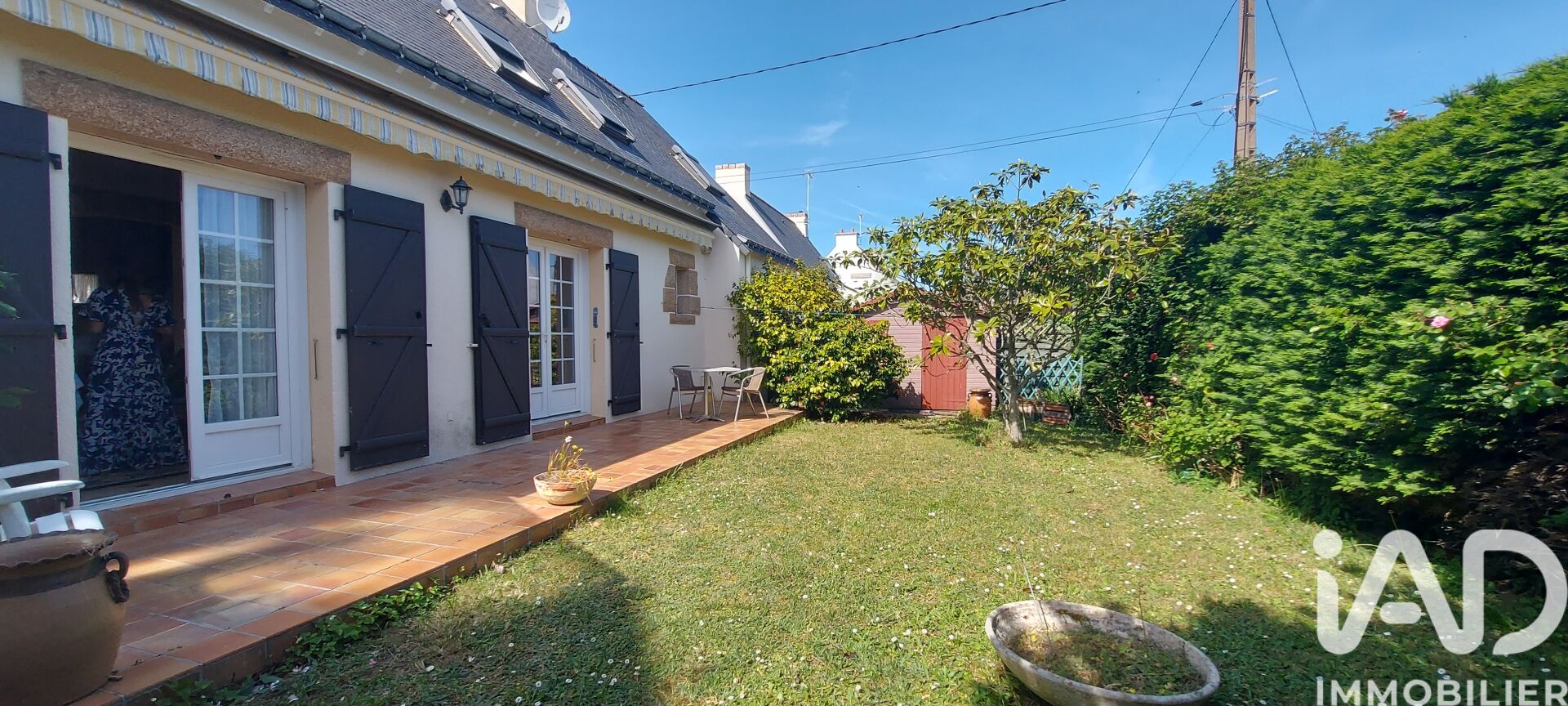 Vente Maison/villa 5 pièces - Photo 2