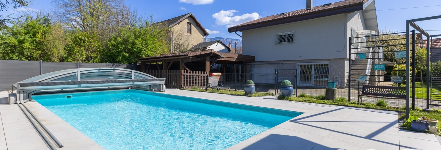 Maison 9 Pièces 209 m² à vendre à Aix-les-Bains (73100)