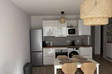 Appartement 3 pièces 1100 €