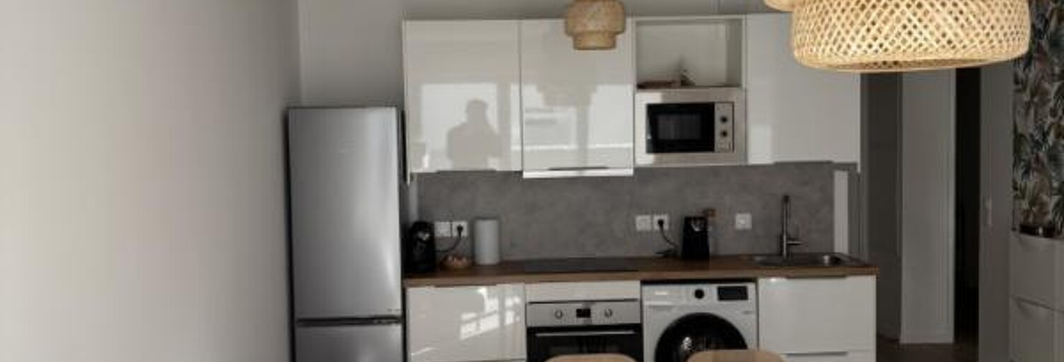 Appartement 3 Pièces 66 m² à louer à Cenon (33150)