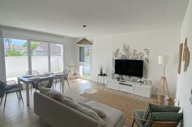 Appartement 3 pièces 1100 €