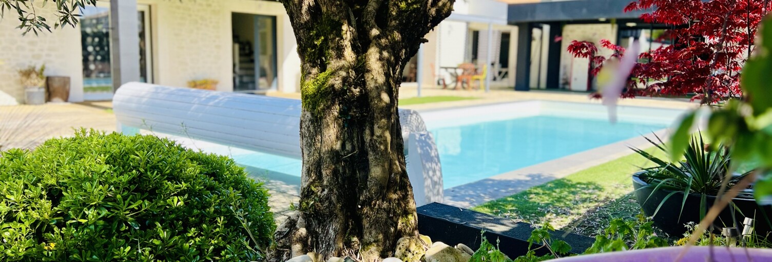 Maison 6 Pièces 220 m² à vendre à Dompierre-sur-Mer (17139)