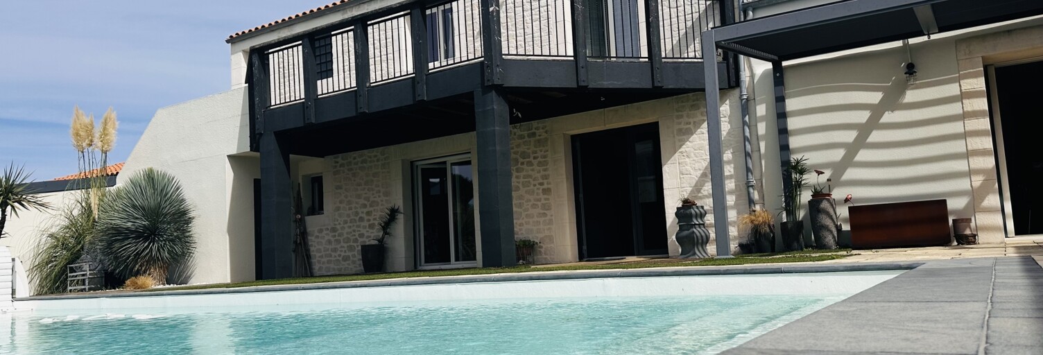 Maison 6 Pièces 220 m² à vendre à Dompierre-sur-Mer (17139)