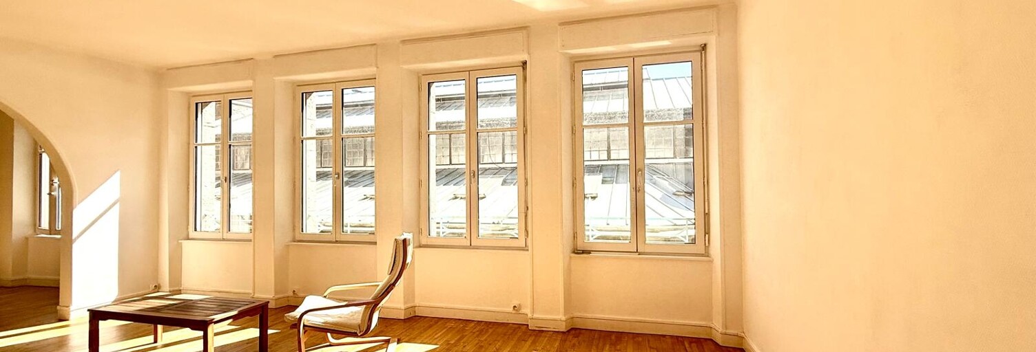 Appartement 6 Pièces 106 m² à vendre à Saint-Malo (35400)