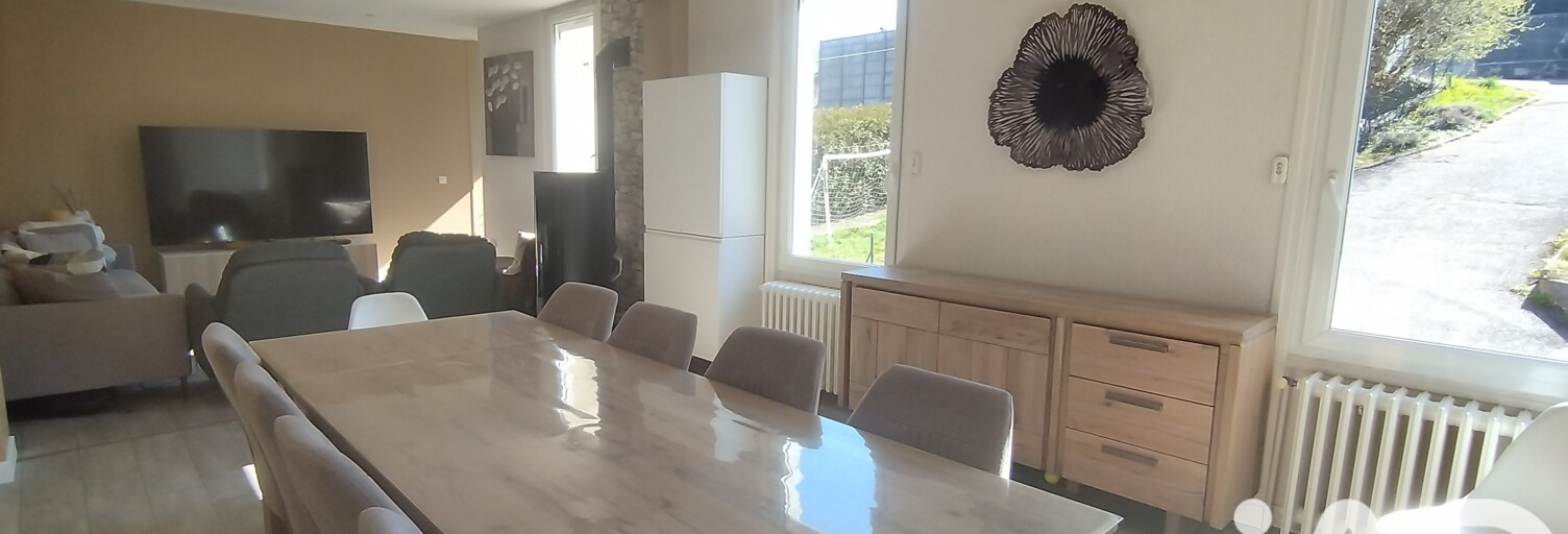 Maison 7 Pièces 140 m² à vendre à Oyonnax (01100)
