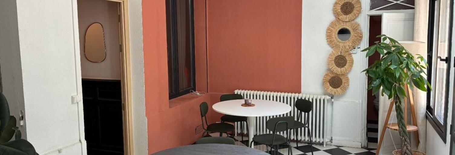 Appartement 1 Pièce 18 m² à louer à Bordeaux (33000)