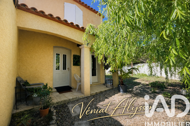 Maison 4 pièces 252000 €