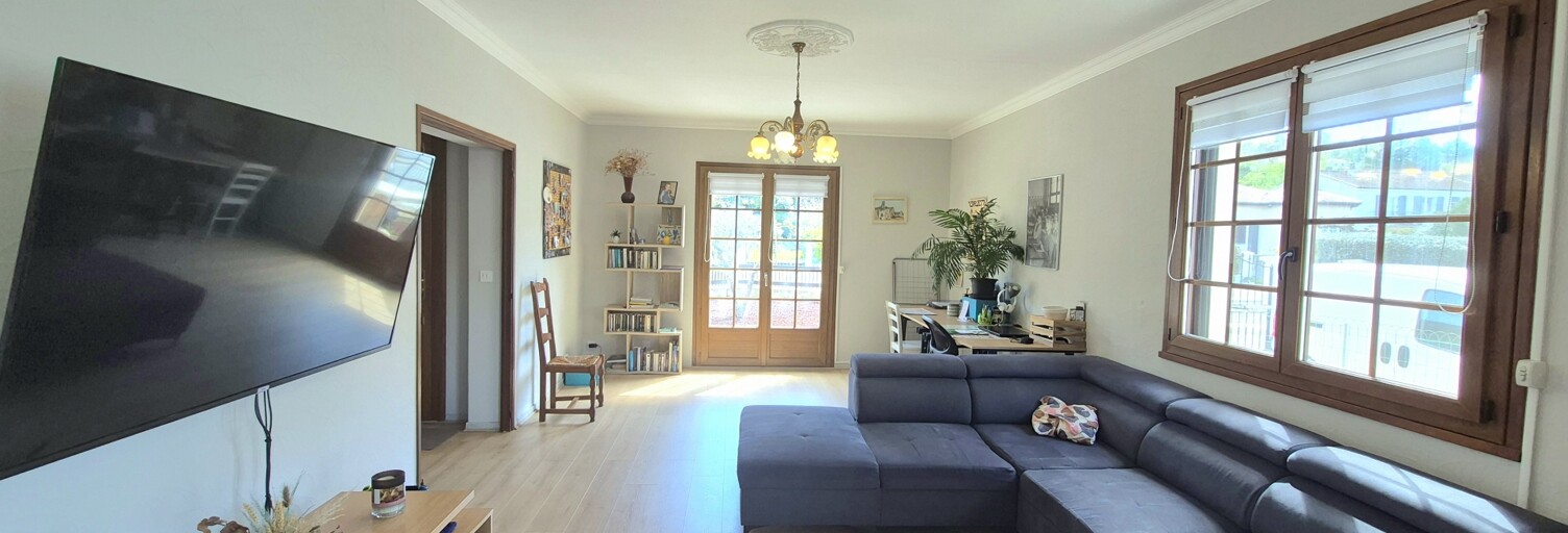 Maison 5 Pièces 130 m² à vendre à Saint-Chinian (34360)