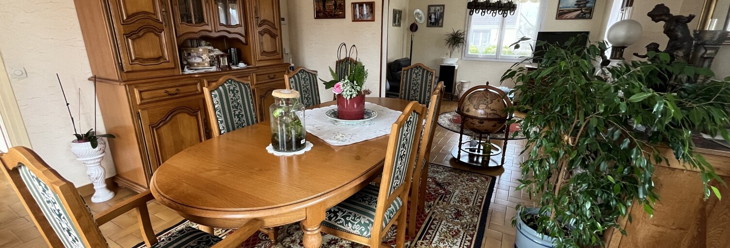 Maison 3 Pièces 82 m² à vendre à Bayeux (14400)