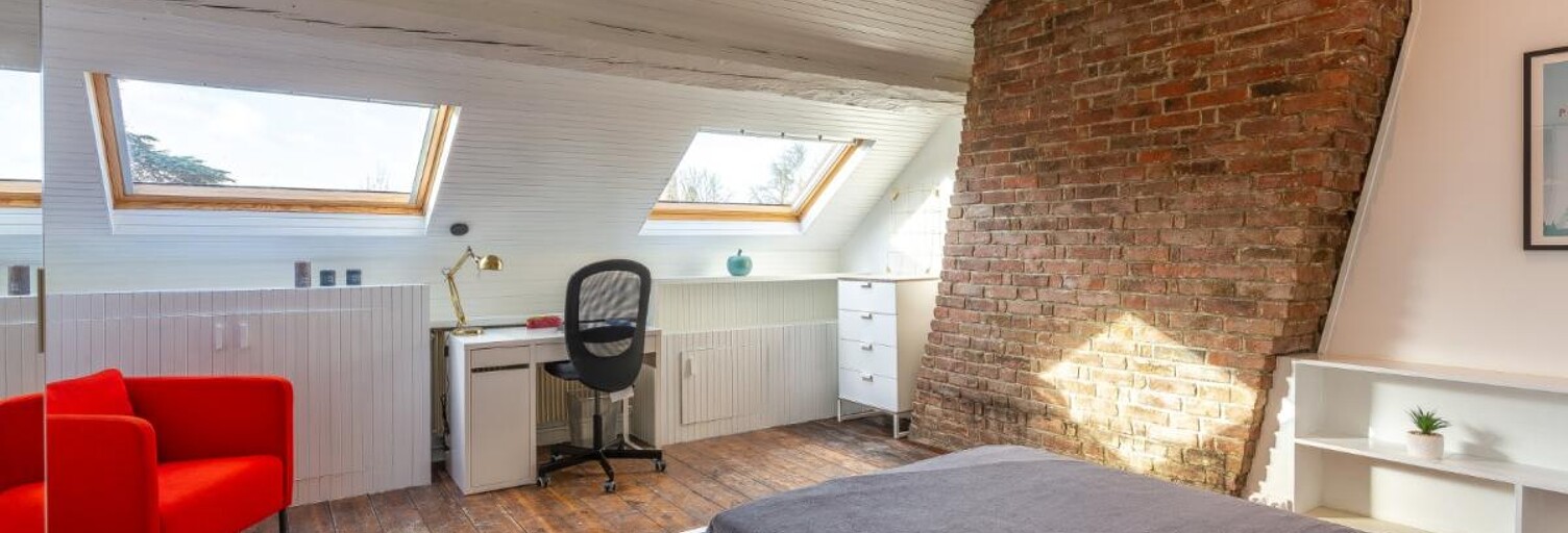 Appartement 1 Pièce 12 m² à louer à Amiens (80000)