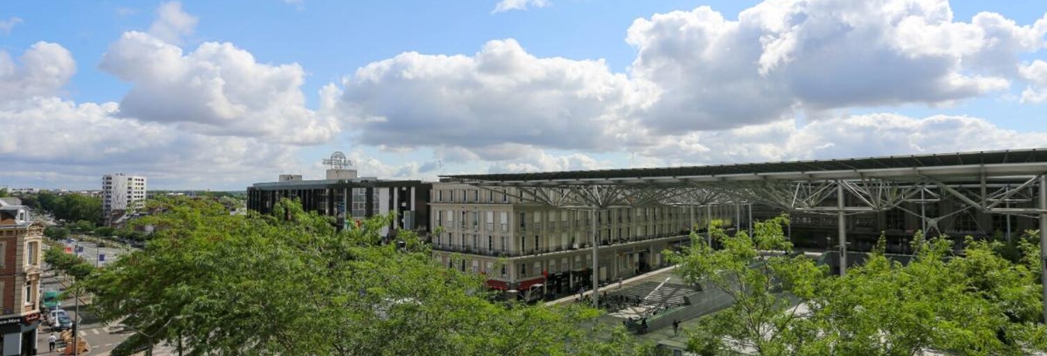 Appartement 1 Pièce 12 m² à louer à Amiens (80000)